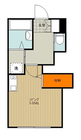 Aotearoaの物件間取画像